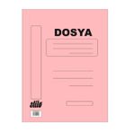 Stilo Tam Kapak Pembe Dosya 50li