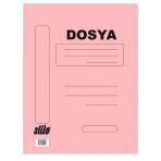 STİLO TAM KAPAK TELLİ DOSYA (50'li Paket)