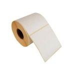 Stilo Termal Barkod Etiketi 100X100 500Lü Beyaz