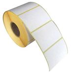 Stilo Termal Barkod Etiketi 40X80 1000Li Beyaz