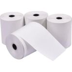 Stilo Termal Rulo 56 x 16 cm 10'lu Paket 5 Paket 50 Rulo - Beyaz - Termal Yazıcı Yazarkasa Pos Rulosu - Rulo Ölçüsü