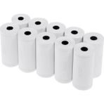 Stilo Termal Rulo 80 mm x 40 M 10 Adet - Renkli
