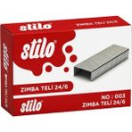 Stilo Zımba Teli Sarı No:24/6