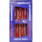 Stilson 7'li Tornavida Seti