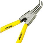 Stilson Eğri Dış Segman Pensesi 170 mm (Dışa Doğru Açılan Sekman Için)