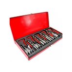 Stilson Helicoil Set 131 Parça Kılavuz Seti (Heligol)