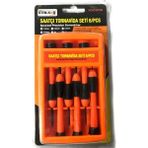 Stilson VC03-DF06 6 Pcs Saatçi Tornavida Seti
