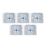 Stimrodes 5 x 5 CM Kablolu Kare Tens Pedi 5 x 4'lü