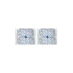 STIMRODES Stimrodes Tens Cihazı Pedi 5x5 Cm 8li Tüm Markalarla Uyumludur
