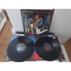 Sting – Bring On The Night - 1986 Ispanya Basım Double 2xlp Albüm - 33 Lük Lp Plak