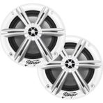 Stinger SEAA65W 6,5 Inch 16 cm Marine Tip Koaksiyel Hoparlör