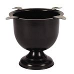 Stinky Cigar Ashtray Siyah Puro Küllük
