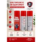 Stira E Ammira Kuru Leke Çıkarıcı Sprey (2 in 1)