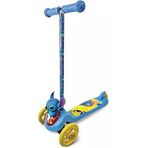 Stitch 3D 3 Tekerlekli Scooter