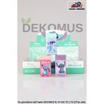 Stitch DEKOMUS İLE YENİ SEZON LİSANSLI STITCH "TEK ADET" SİLGİ