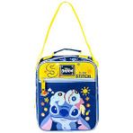 Stitch Desenli Lacivert Beslenme Çantası OTTO.49220