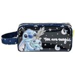 Stitch Desenli Lacivert Kalem Kutusu OTTO.49286
