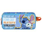 Stitch Desenli Mavi Kalem Kutusu OTTO.49113