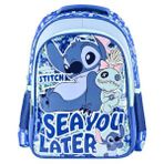 Stitch Desenli Mavi Okul Çantası OTTO.49149