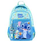 Stitch Desenli Mavi Okul Çantası OTTO.49202