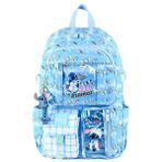 Stitch Desenli Mavi Okul Çantası OTTO.49300