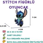Stitch Figür - Minyatür Oyuncak