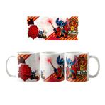 Stitch Harry Potter Porselen Kupa