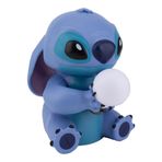 Stitch Licht - Resmi Lisanslı Lilo & Stitch Lamba, Disney Koleksiyon Parçası, Yatak Odası için Gece Lambası, Gece Aydınlatması Dekoru, Mavi