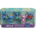 stitch oyuncak sevimli stitch 5'li figür seti ttc16000 - Yok