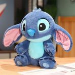 Stitch Peluş Oyuncak 35cm Stich Lilo Peluş Oyuncak Disney Yumuşak Uyku Arkadaşı