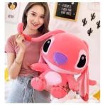 Stitch Peluş Oyuncak 55 Cm – Büyük Boy Sevimli Peluş Karakter