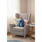 Stitch Peluş Oyuncak 55 Cm Mavi Yumuşak Peluş Uyku Arkadaşı Mavi