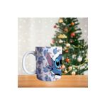 Stitch Porselen Kupa