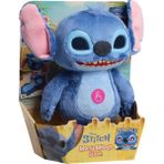 stitch sesli ve ışıklı disney stitch ınteraktif peluş oyuncak 36 cm ttc52000 - Yok