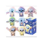 Stitch Sürpriz Anahtarlık Yeni Nesil Labubu Model Stitch Anahtarlık Sürpriz Kutusunda Stich