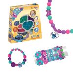 Stitch Tek Takı Seti - Dede Takı Seti - Boncuk Kolye Seti - Disney Stitch Takı Seti Bilezik Kolye Seti