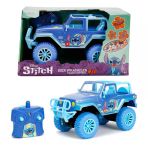 Stitch Uzaktan Kumandalı Jeep Araba 1:16 Stitch Kumandalı Arazi Aracı