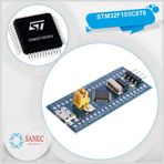 STM32F103C8T6 Geliştirme Devre Kart Modülü