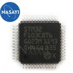 STM32F103C8T6 STM32F103 Lqfp-48 (Yurt Dışından) - NA - Siyah
