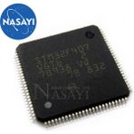 STM32F407VGT6 STM32F407 LQFP-100 (Yurt Dışından) - NA - Siyah