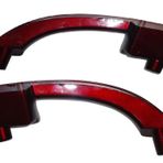 STMAX 406-L ARKA TUTMA KOLLARI ALT ÜST SAĞ SOL TAKIM(BORDO)