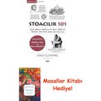 Stoacılık 101: Marcus Aurelius ve Epiktetos’tan, Akıl Yasası ve Kaderini Sev Yaklaşımına, Stoacı Felsefe Hakkında Bilmeniz Gereken Her Şey + Masallar Kitabı - Hayır