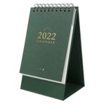 STOBOK 1 Adet 2022 2022 Masa Takvimi Küçük Masa Takvimi 2022 Ayağa Kalk 2022 Takvim Tablosu Çalışma Programı Panosu Mini Haftalık Takvimler Mini Takvim 2022 Çadır Kağıt Ofis Çekmeceli
