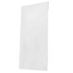 STOBOK 1 Adet Levha Perspex Cam Levhalar Fotoğraf Çerçevesi Panel Panosu Şeffaf Levha S Paneli Şeffaf Levha Özel Şekilli Panel Levha Panel Ürünü Şeffaf Levha Akrilik Levha Bir Şey