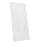 STOBOK 1 Adet Levha Şeffaf Akrilik Levha Şeffaf Paneller Şeffaf Akrilik Paneller Şeffaf Döküm Akrilik Fotoğraf Çerçevesi Panel S Paneli Şeffaf Levha Plastik Panel Bir Şey Göremiyorum