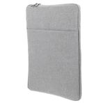 STOBOK 14 Inç Bilgisayar Çantası Polyester Kumaş Laptop Çantası Bayan Laptop Çantası Polyester Bilgisayar Çantası Ince Bilgisayar Çanta Kılıfı Tablet Çantası Özlemek Tedarik Kadife