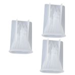 STOBOK 3 Kale Silikon Kalıp Kendin 3d Kale Şekli Verme Kalıbı Para Jelatinleri Anahtarlık Kalıpları Kalıpları Epoksi Kalıplar 3d Takı Döküm Kalıpları Silika Jeli