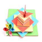 STOBOK Çocuklar Inşaat Kağıdı 500 Adet El Kraft El Işi Kağıdı Origami Kartı Origami Projeleri Renkli Kağıt Inşaat Kağıdı El Yapımı Malzemeler Çocuk Manuel Çocuklar Kağıt Katlama