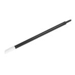 STOBOK Fiberglas Kalem Temizleme Fırçası Fırçası Yıkayıcı Cam Temizleme Fırçası Mücevher Fırçası Çizik Fırçası Kalem Fiberglas Zımpara Kalemi Elektronik Çizik Kalemi Çubuklar
