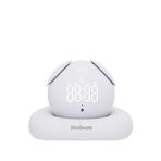 Stobom Mini Akıllı Uyku Asistanı Aromaterapi Difüzör Ve Bluetooth Hoparlör - Beyaz